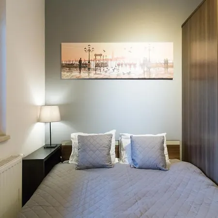 Relaxing Dream - Next To Schindler's Factory Appartement