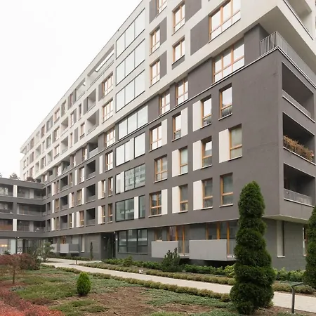 Appartement Relaxing Dream - Next To Schindler's Factory Krakau
