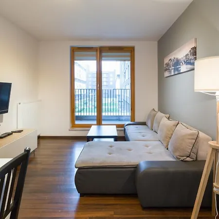 Relaxing Dream - Next To Schindler's Factory Appartement